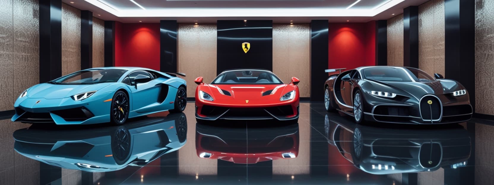 F1rst Motors - Available Car Collection