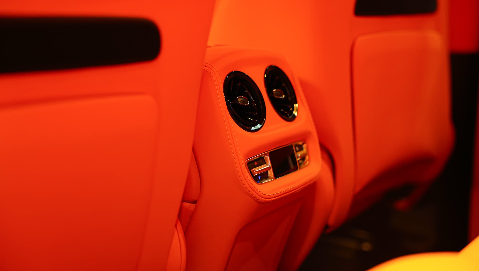 2023 Brabus Mercedes-AMG G 63 800 Grey & Orange 22