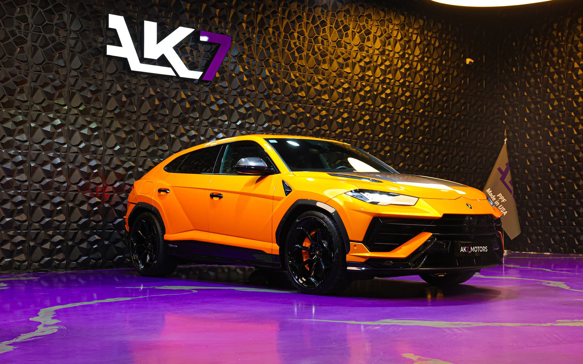 2024 Lamborghini Urus Performante 657 HP Super SUV