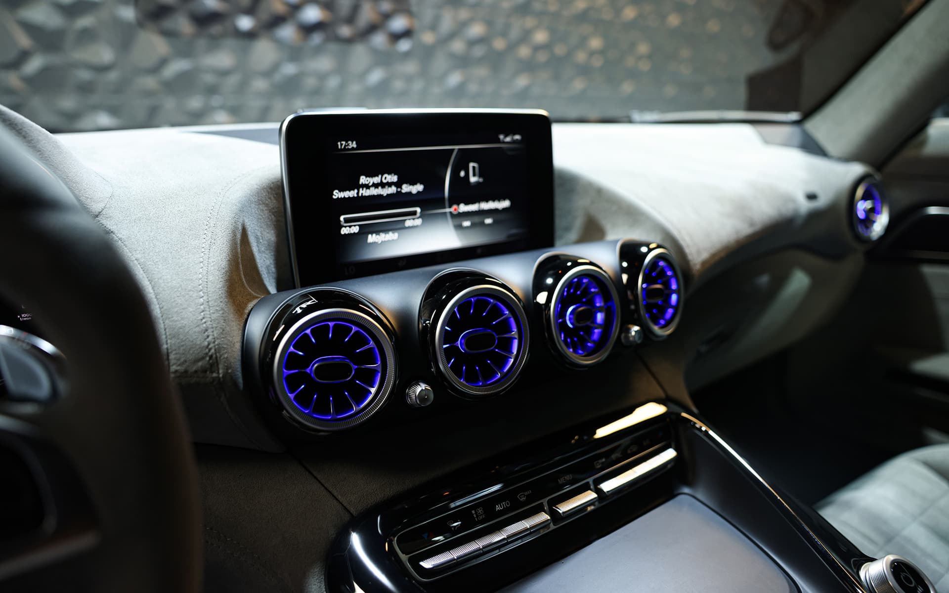 2016 Mercedes-AMG GT S Edition 1 4.0L V8 Biturbo 16