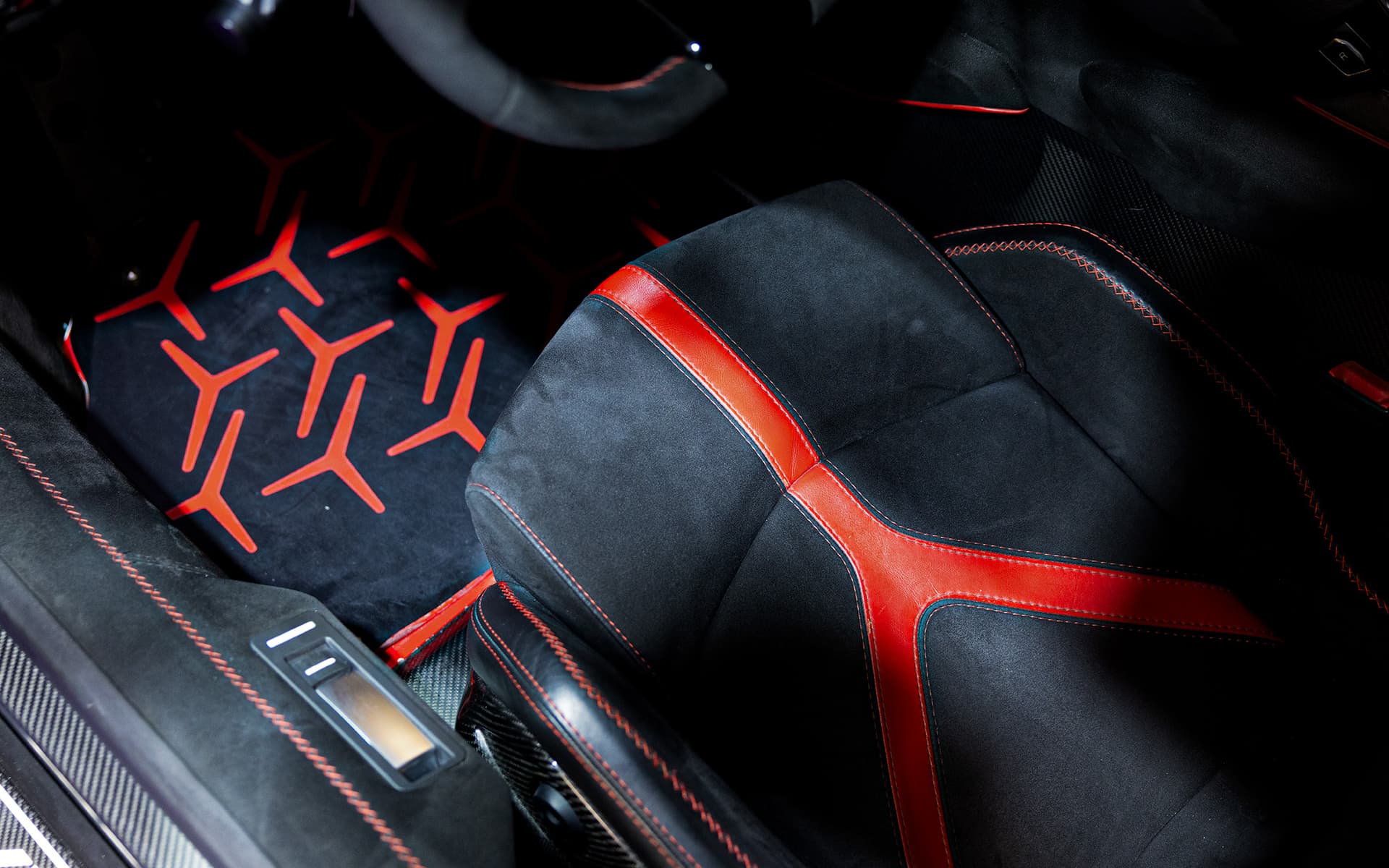 2020 Lamborghini Aventador SVJ 6.5L V12 17