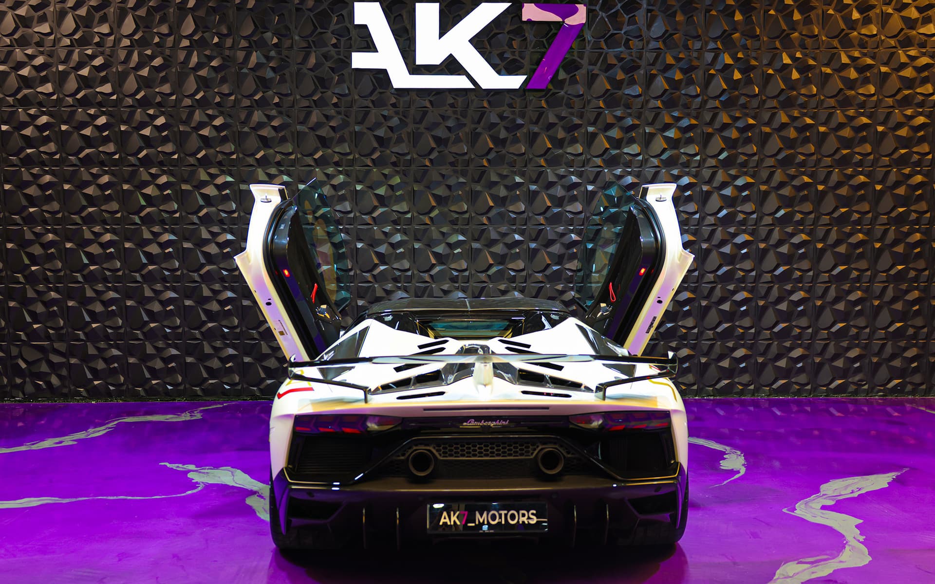 2020 Lamborghini Aventador SVJ 6.5L V12 9