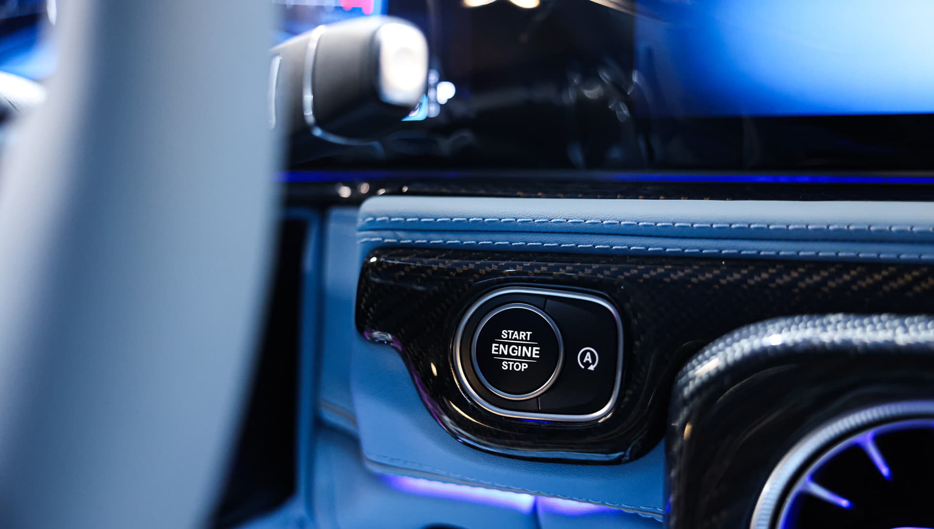 2026 Brabus Mercedes-AMG G 63 Grey & Baby Blue 18