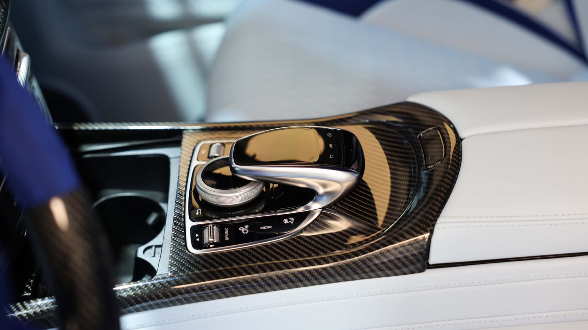 2021 Brabus 900 Rocket Edition Baby Blue 15