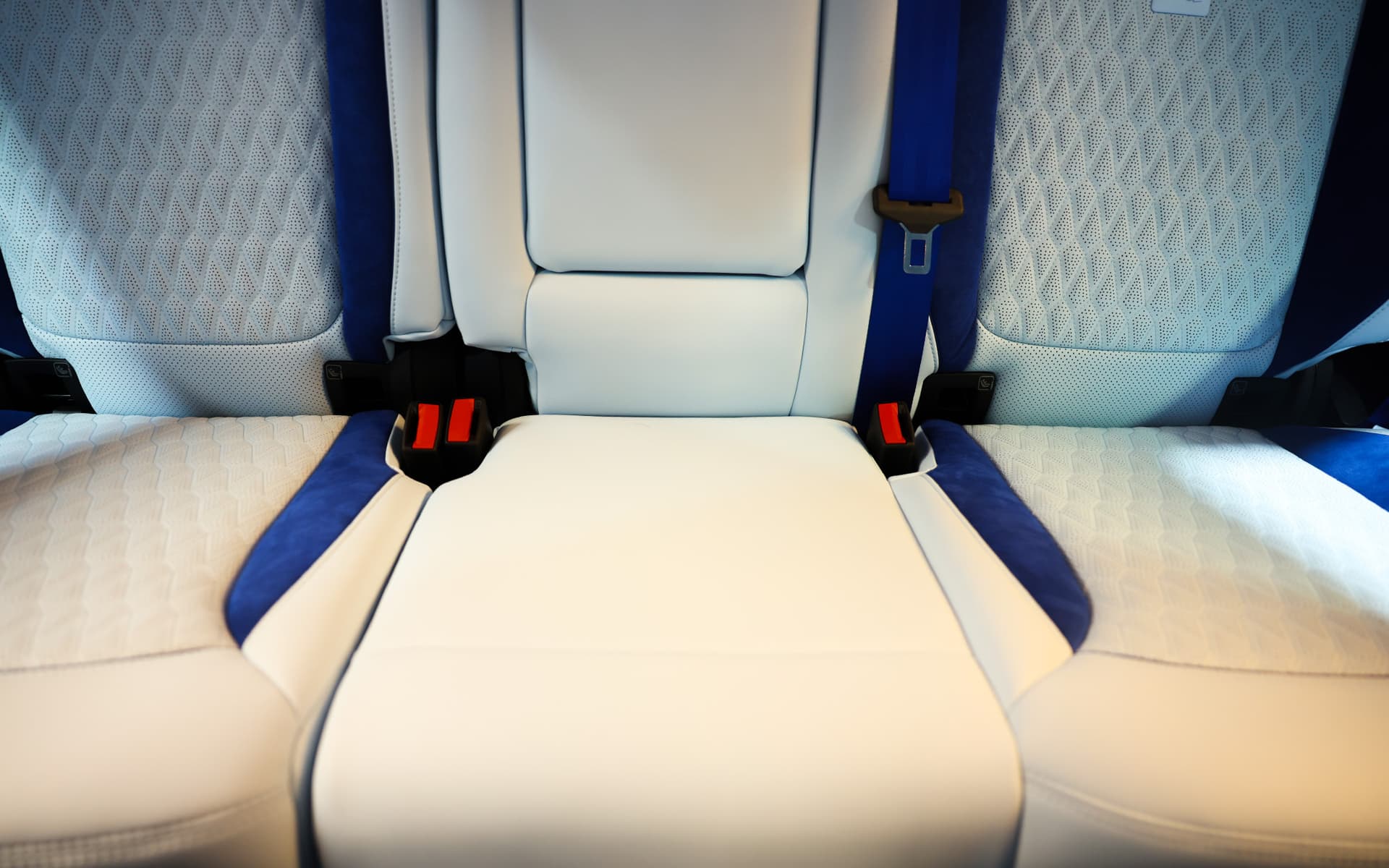 2022 Brabus 900 Rocket Edition Baby Blue 18