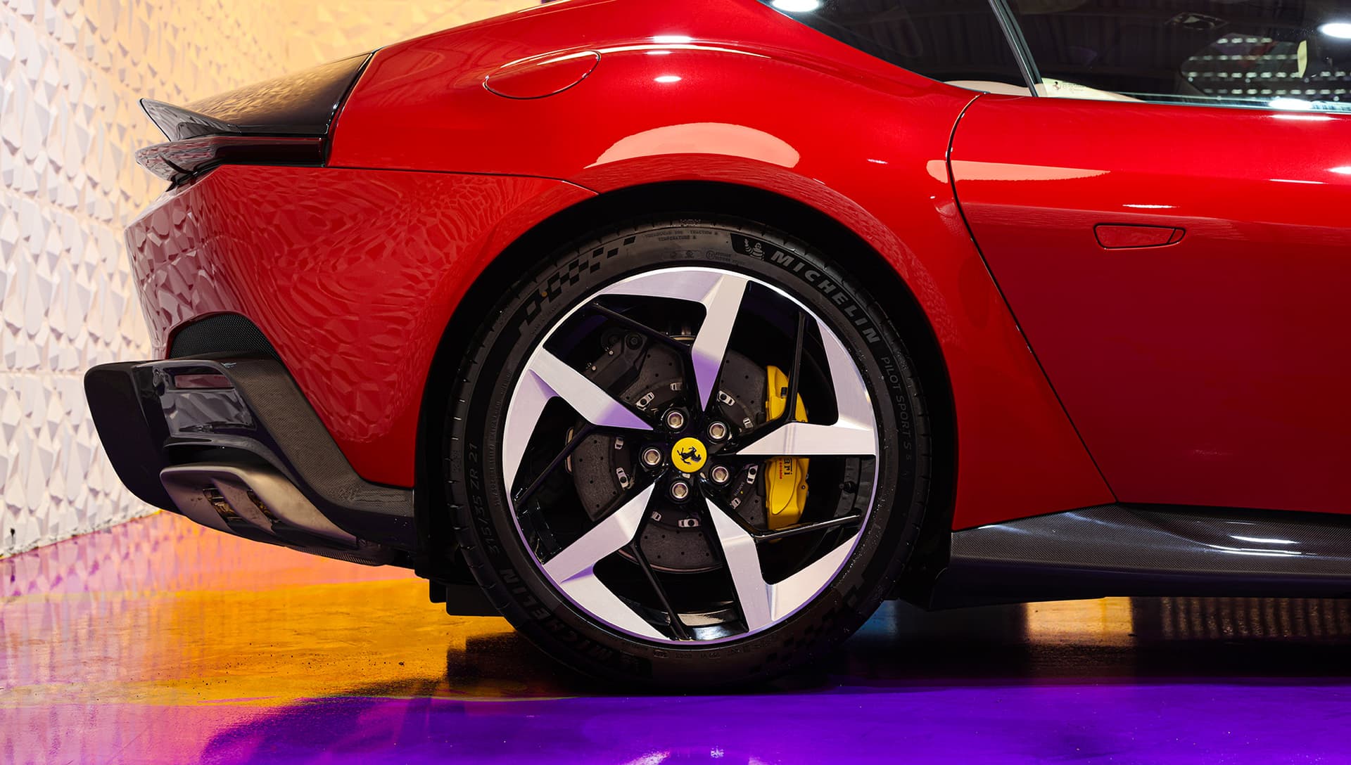 2025 Ferrari 12Cilindri Atelier 6.5L V12 13
