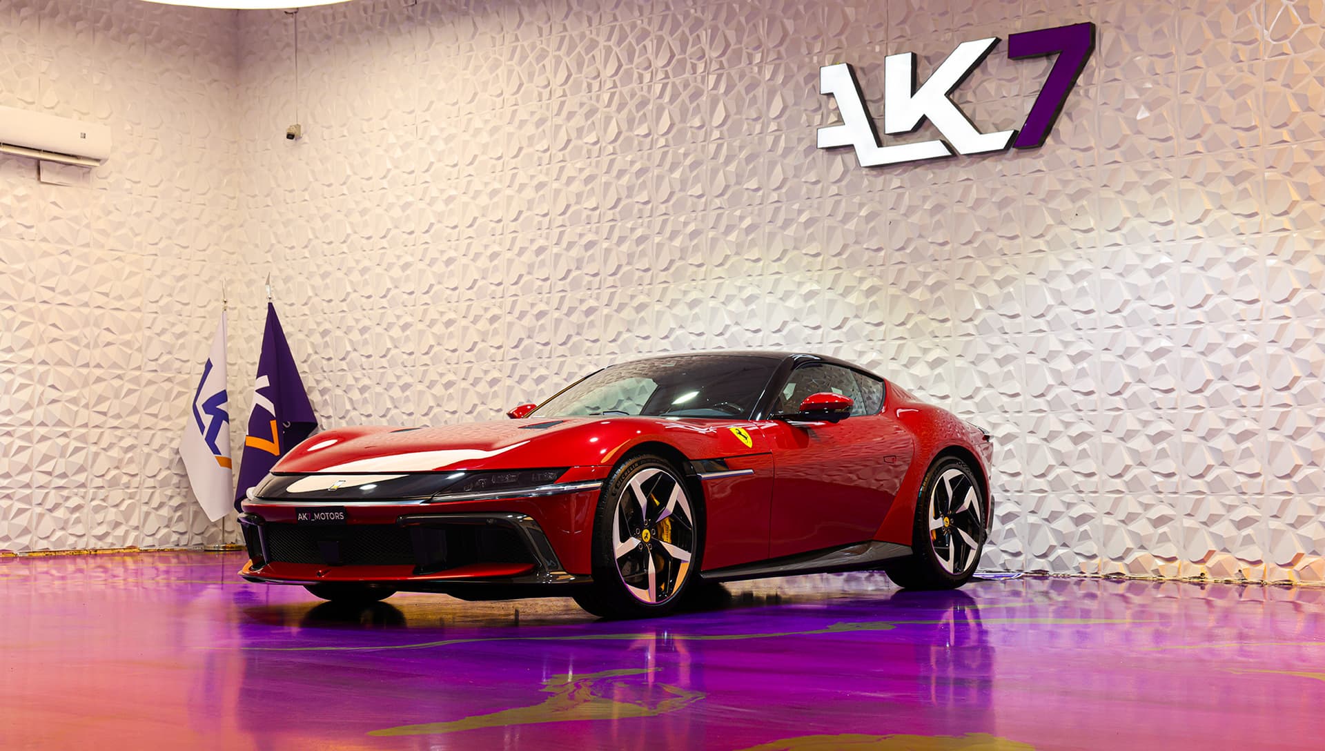 2025 Ferrari 12Cilindri Atelier 6.5L V12 3