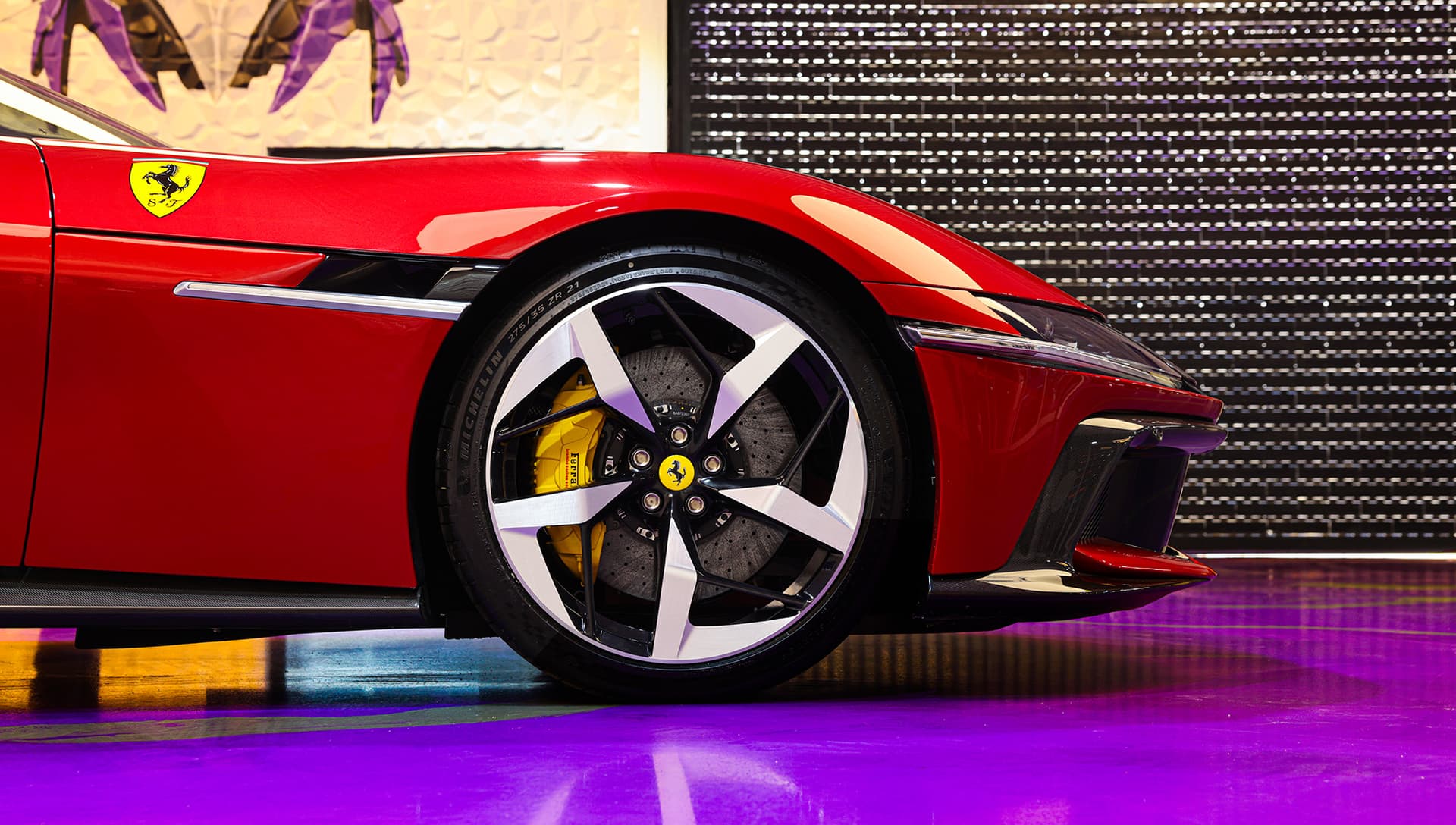 2025 Ferrari 12Cilindri Atelier 6.5L V12 9