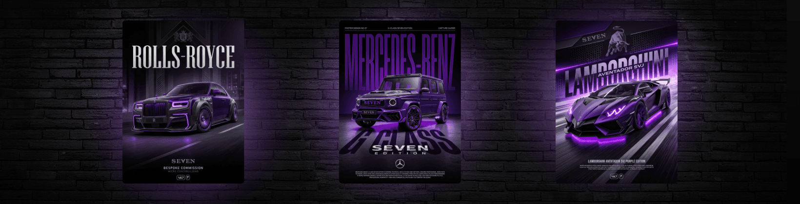 AK7 artwork design