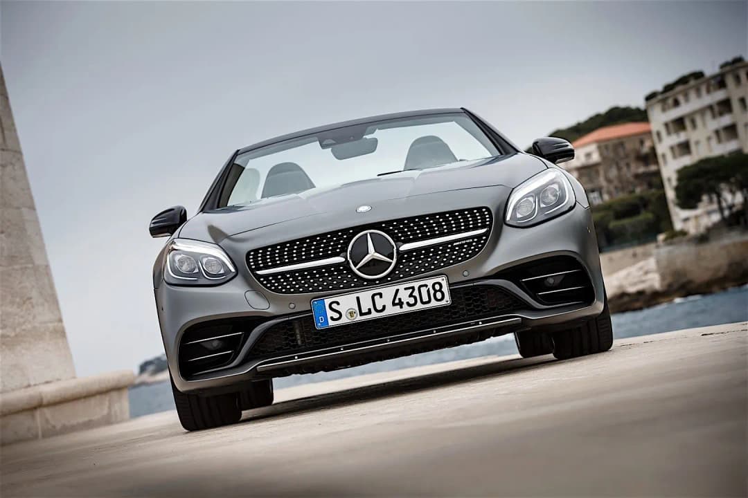 mercedes-amg-slc