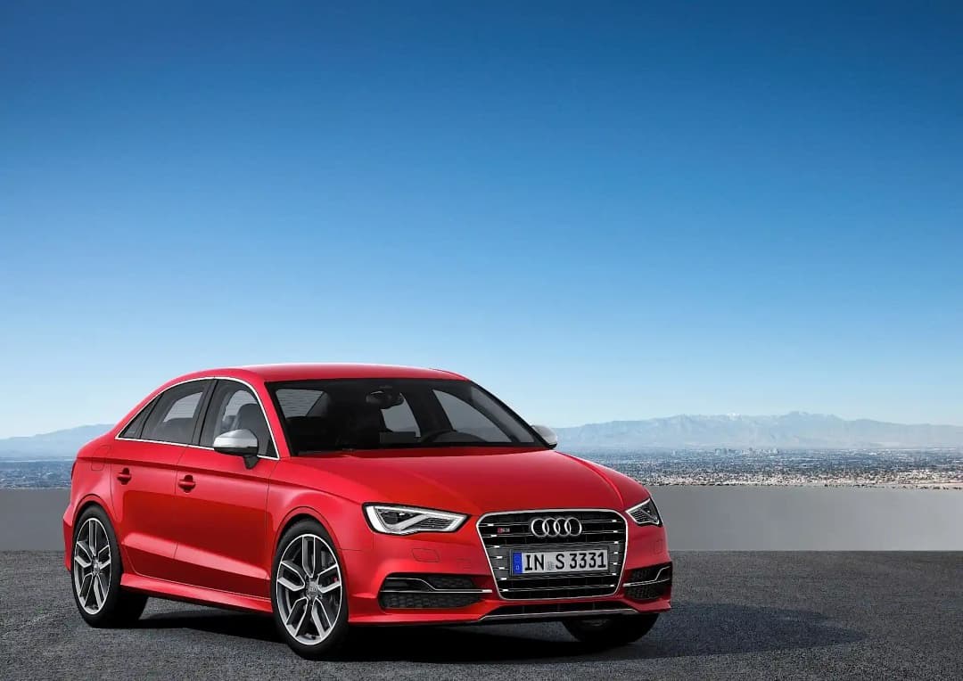 audi-sedan