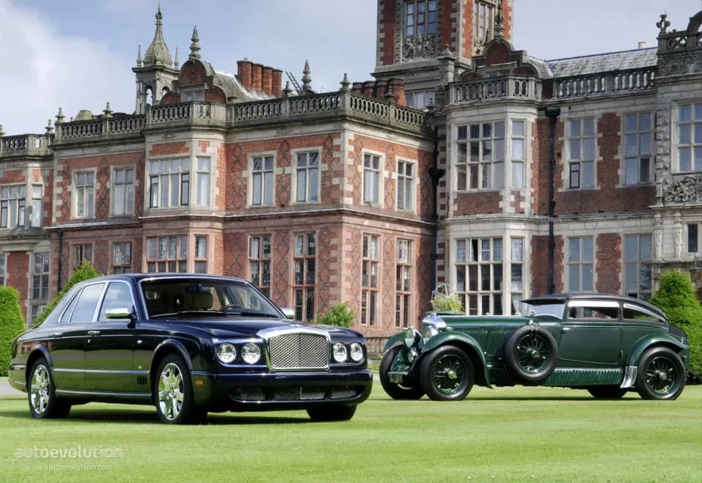 BENTLEY-Arnage