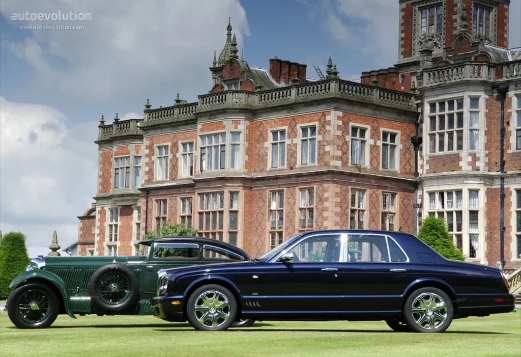 BENTLEY-Arnage