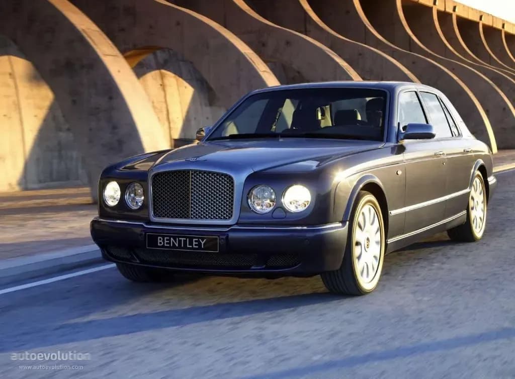 BENTLEY-Arnage-R-2005