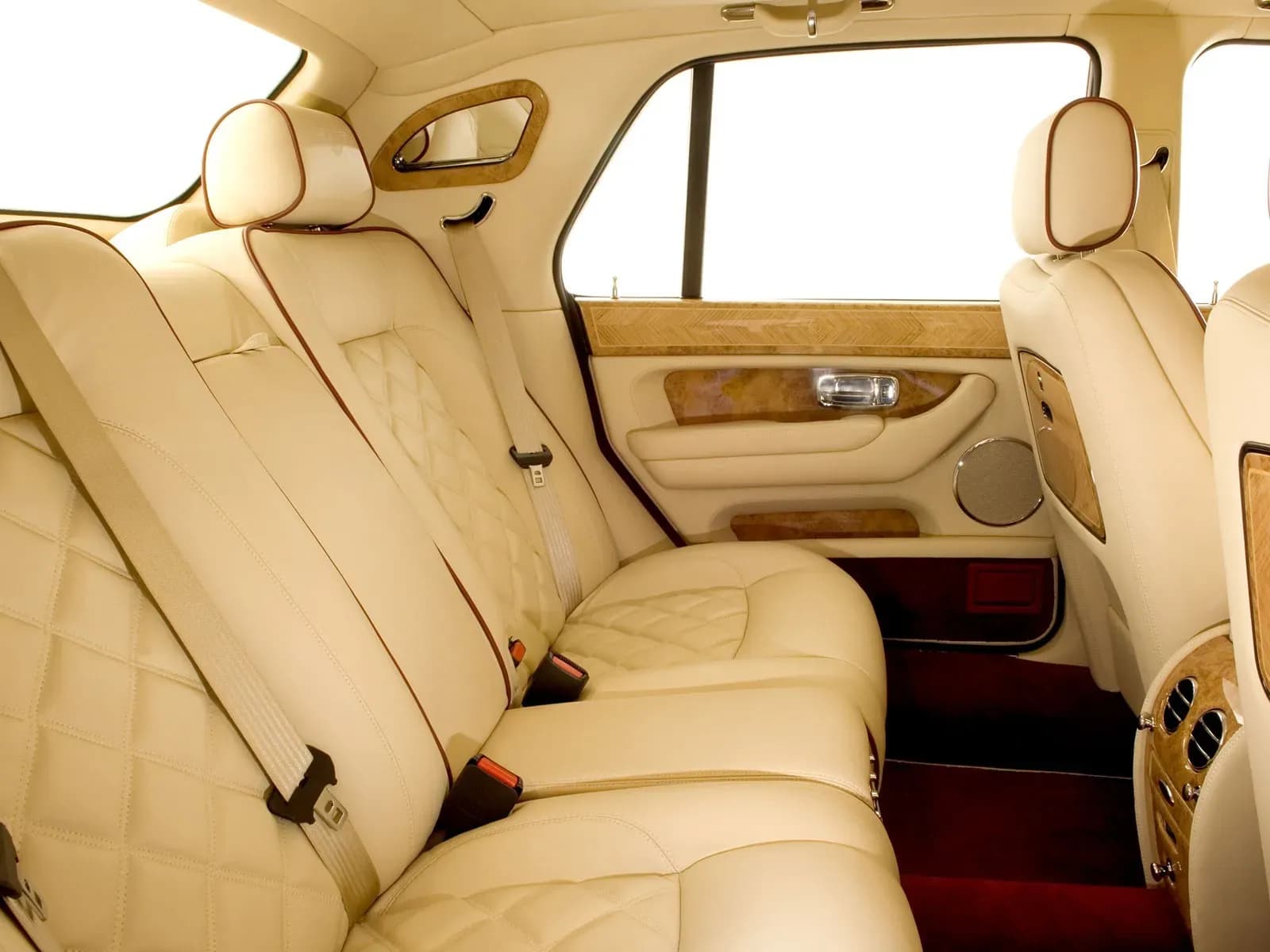 BENTLEY-Arnage