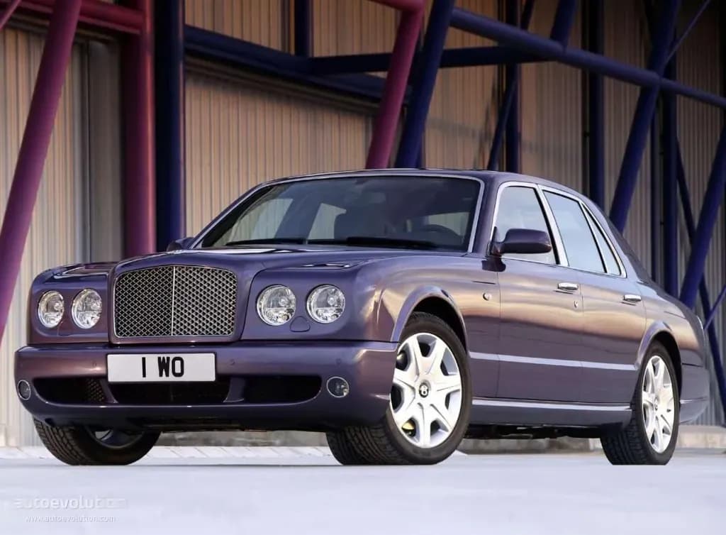 BENTLEY-Arnage