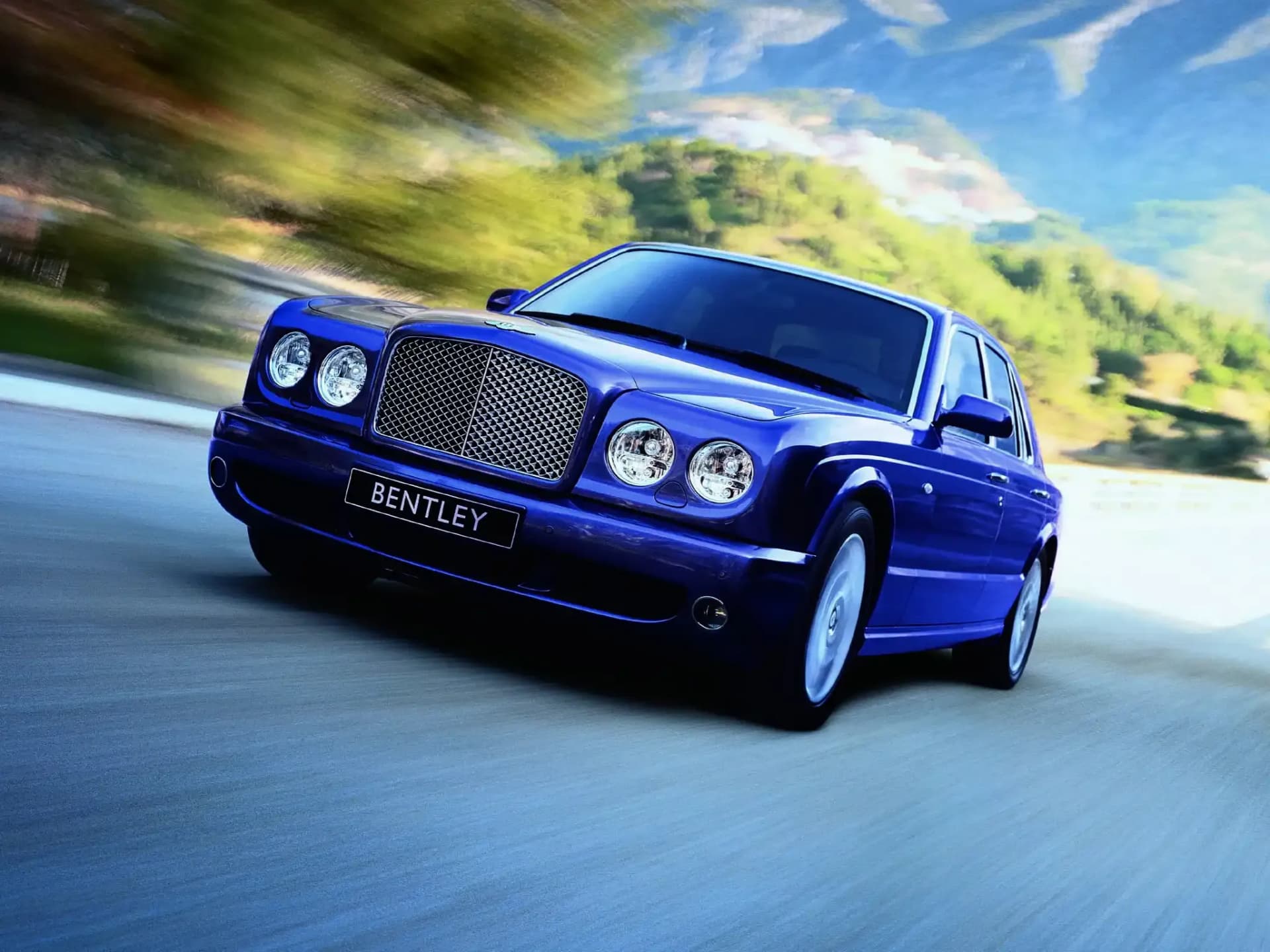 BENTLEY-Arnage