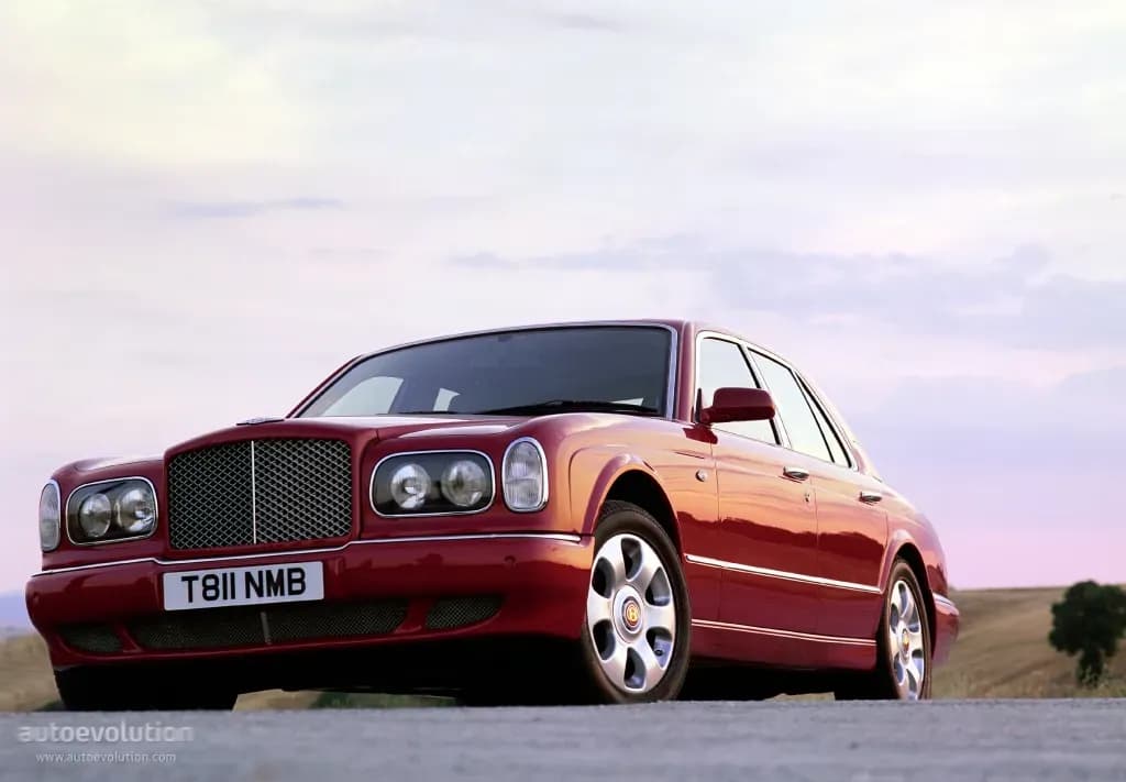 BENTLEY-Arnage