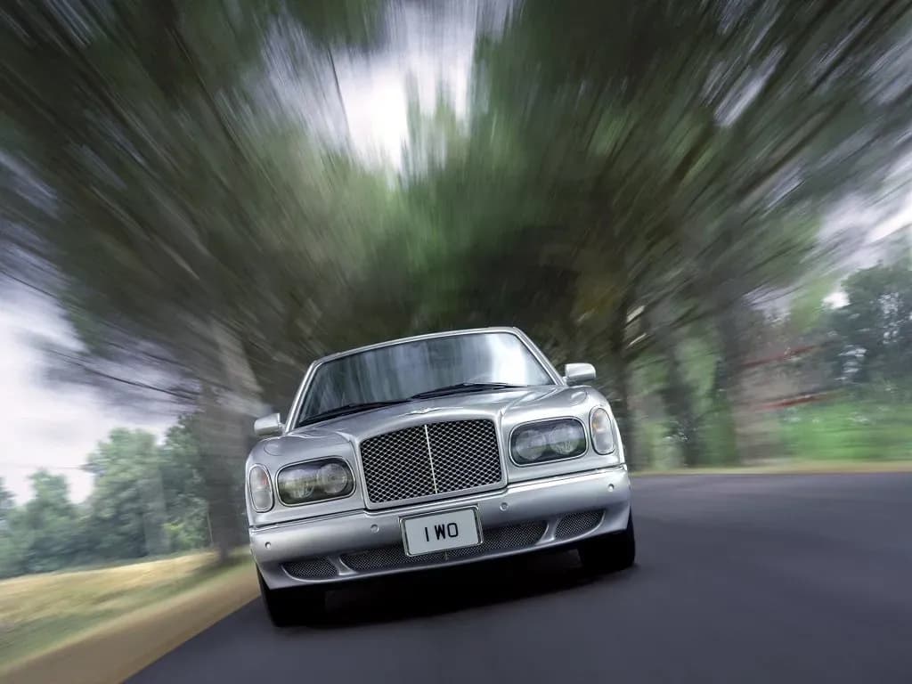 BENTLEY-Arnage
