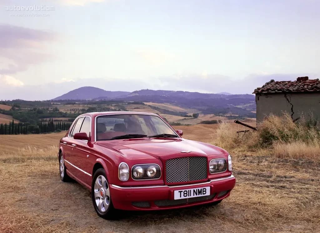 BENTLEY-Arnage