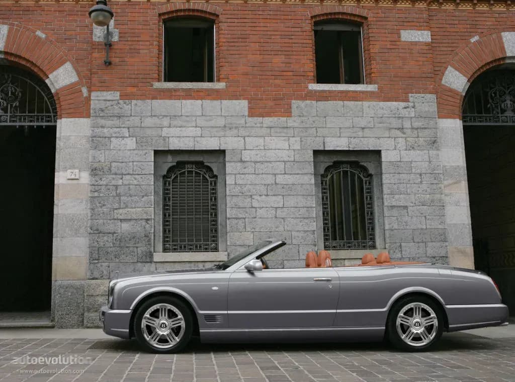 BENTLEY-Azure