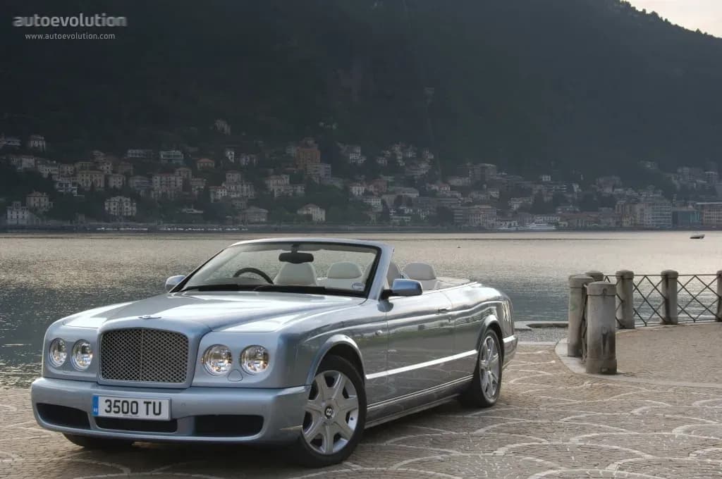 BENTLEY-Azure-2006