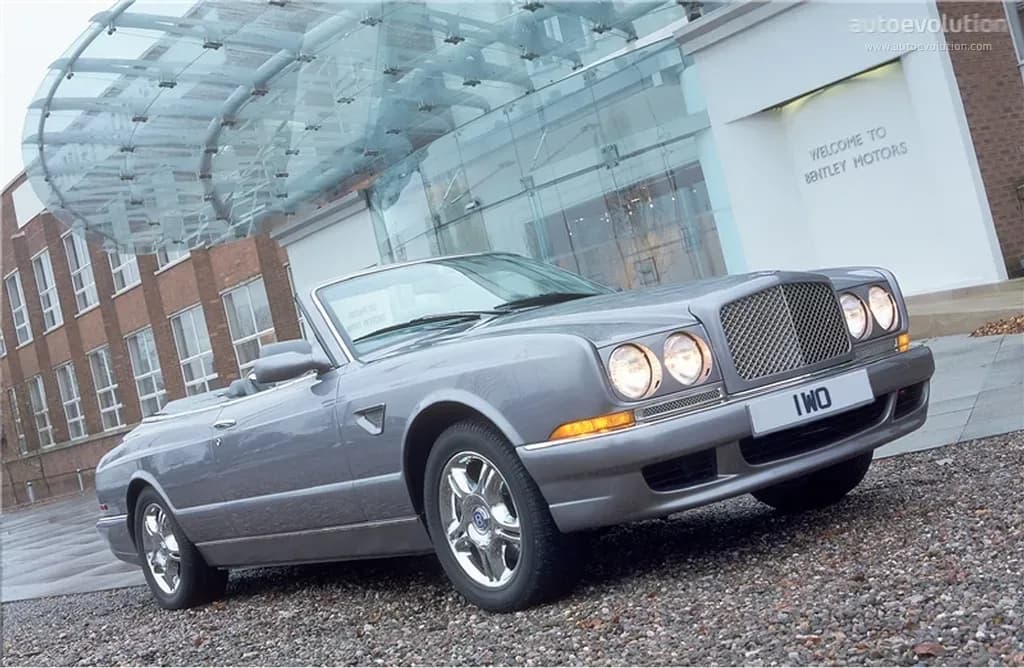 BENTLEY-Azure