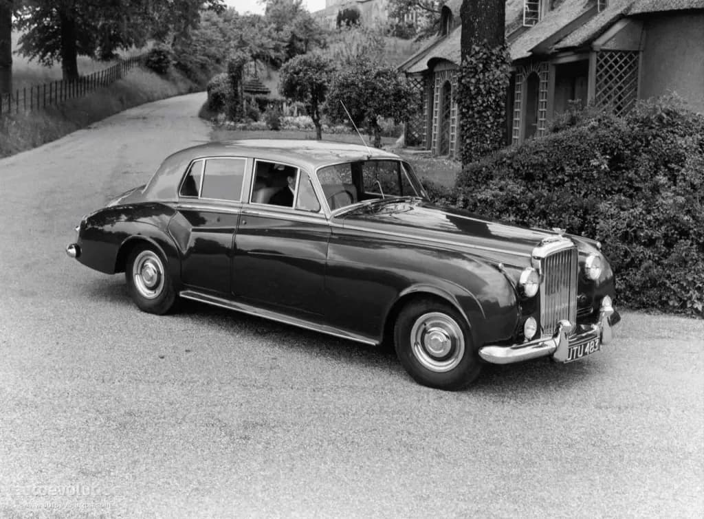 BENTLEY-S1