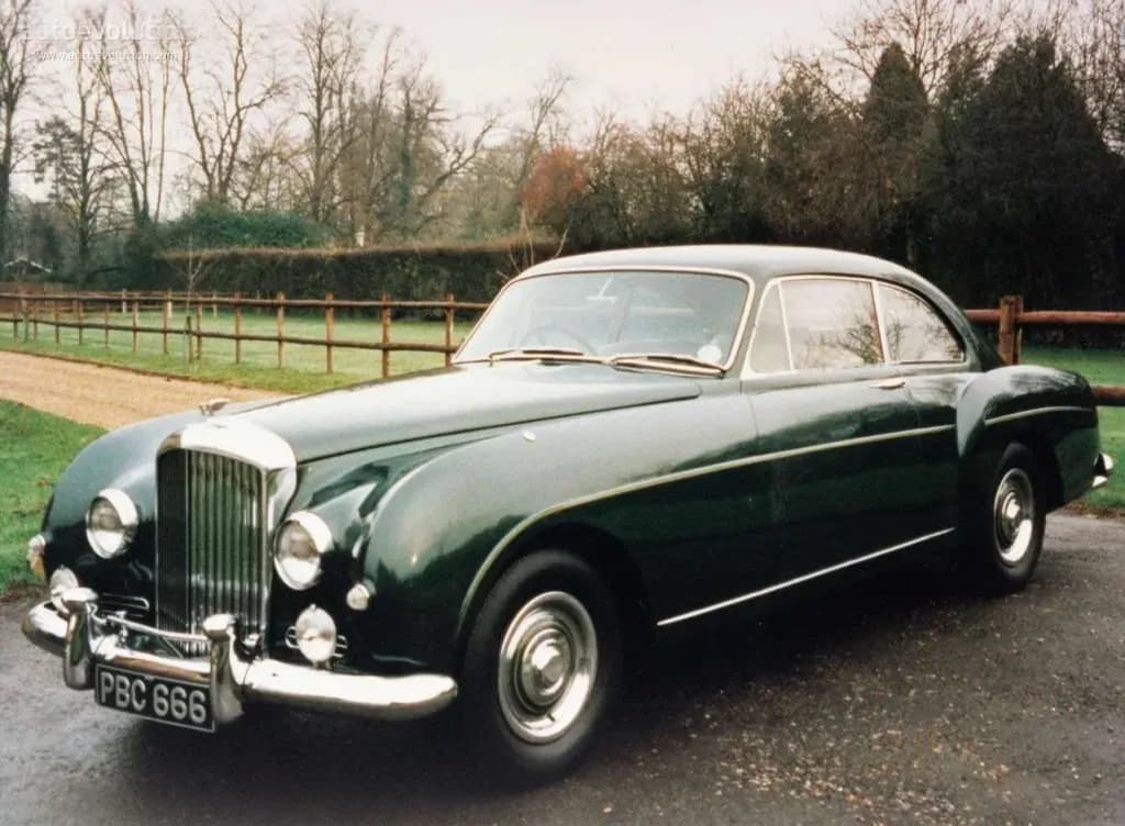 BENTLEY-S1-Continental-1955