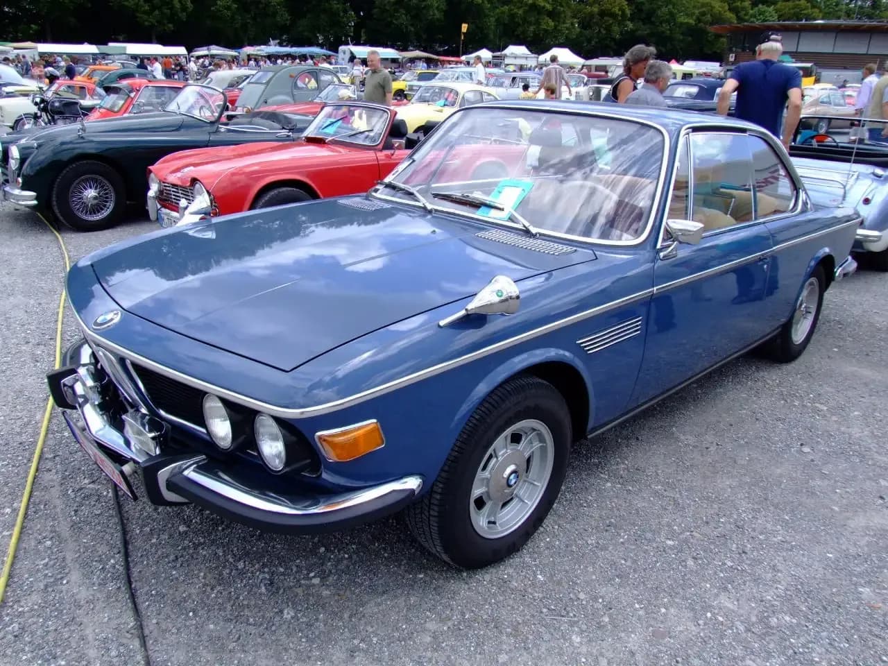 BMW-2800-CS