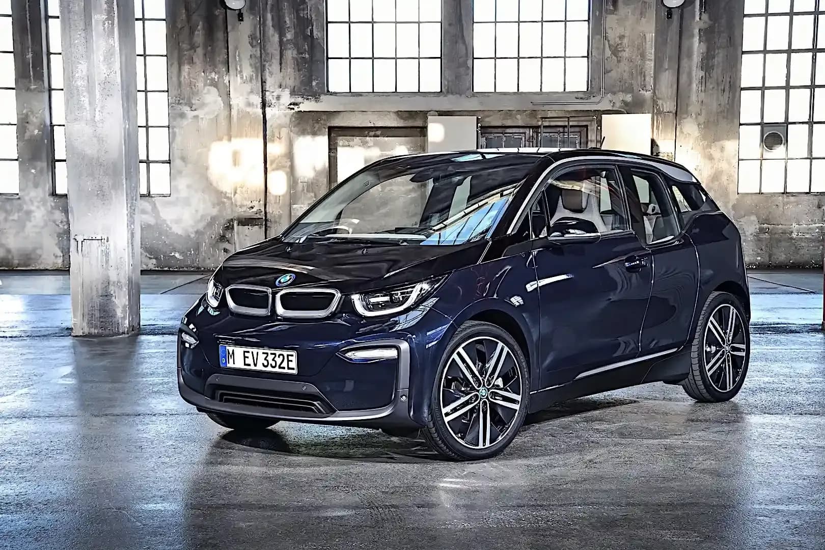 BMW-i3