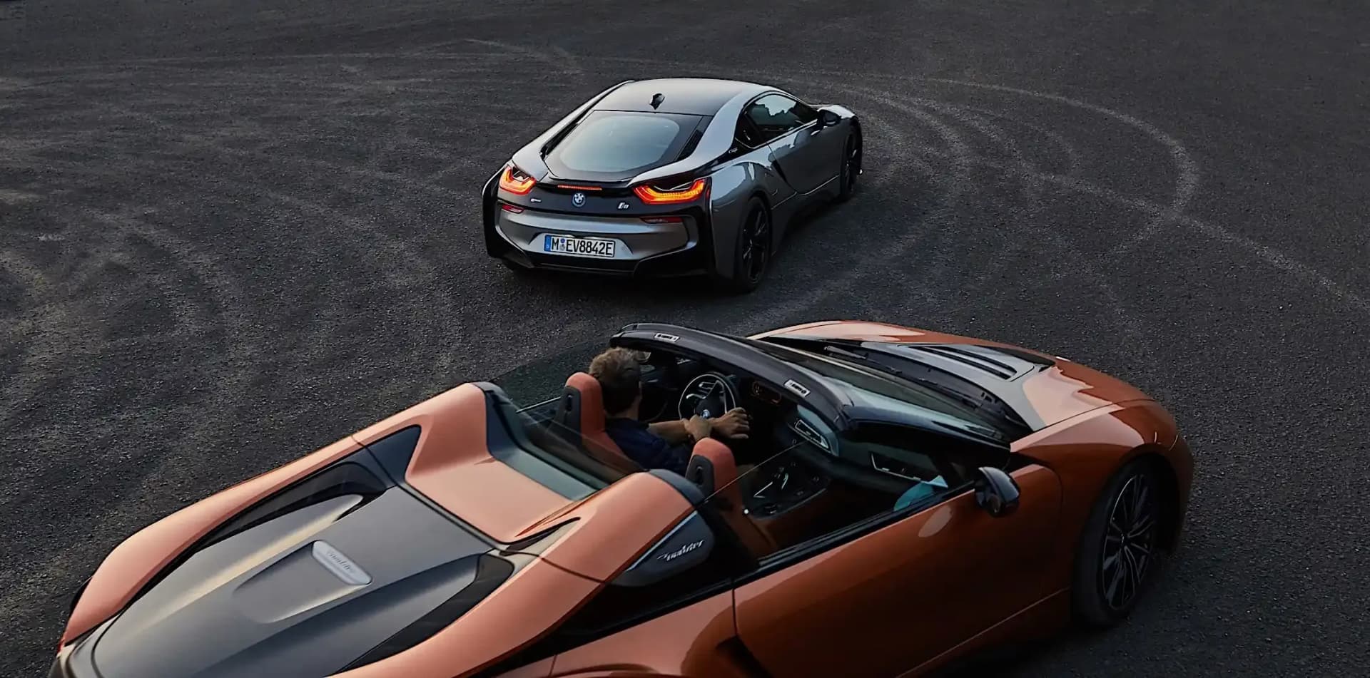 BMW-i8