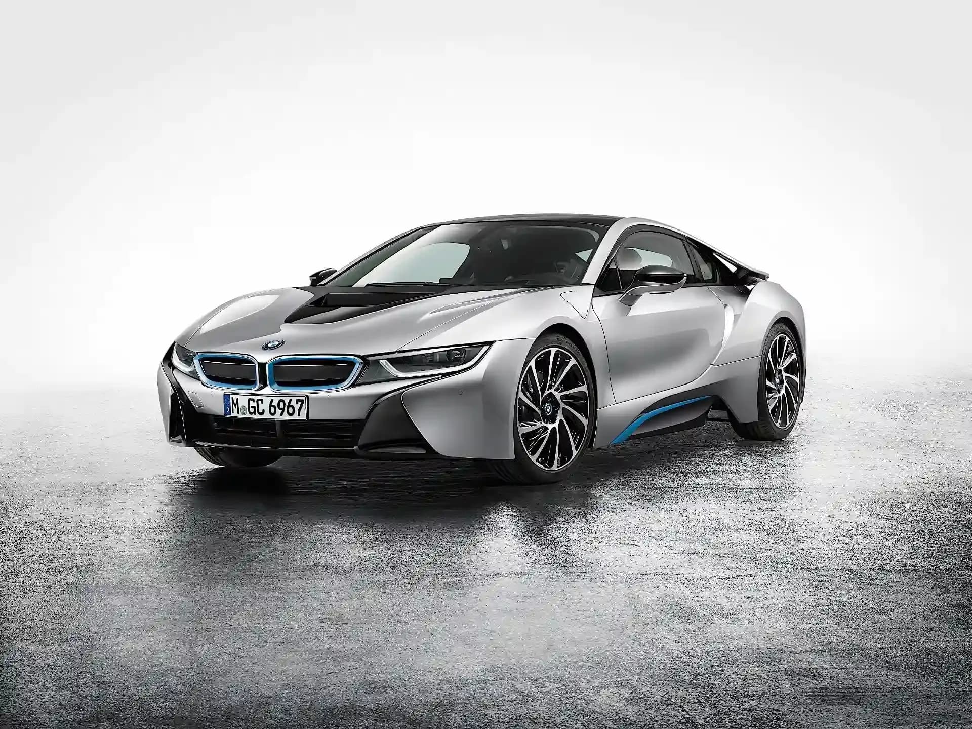BMW-i8