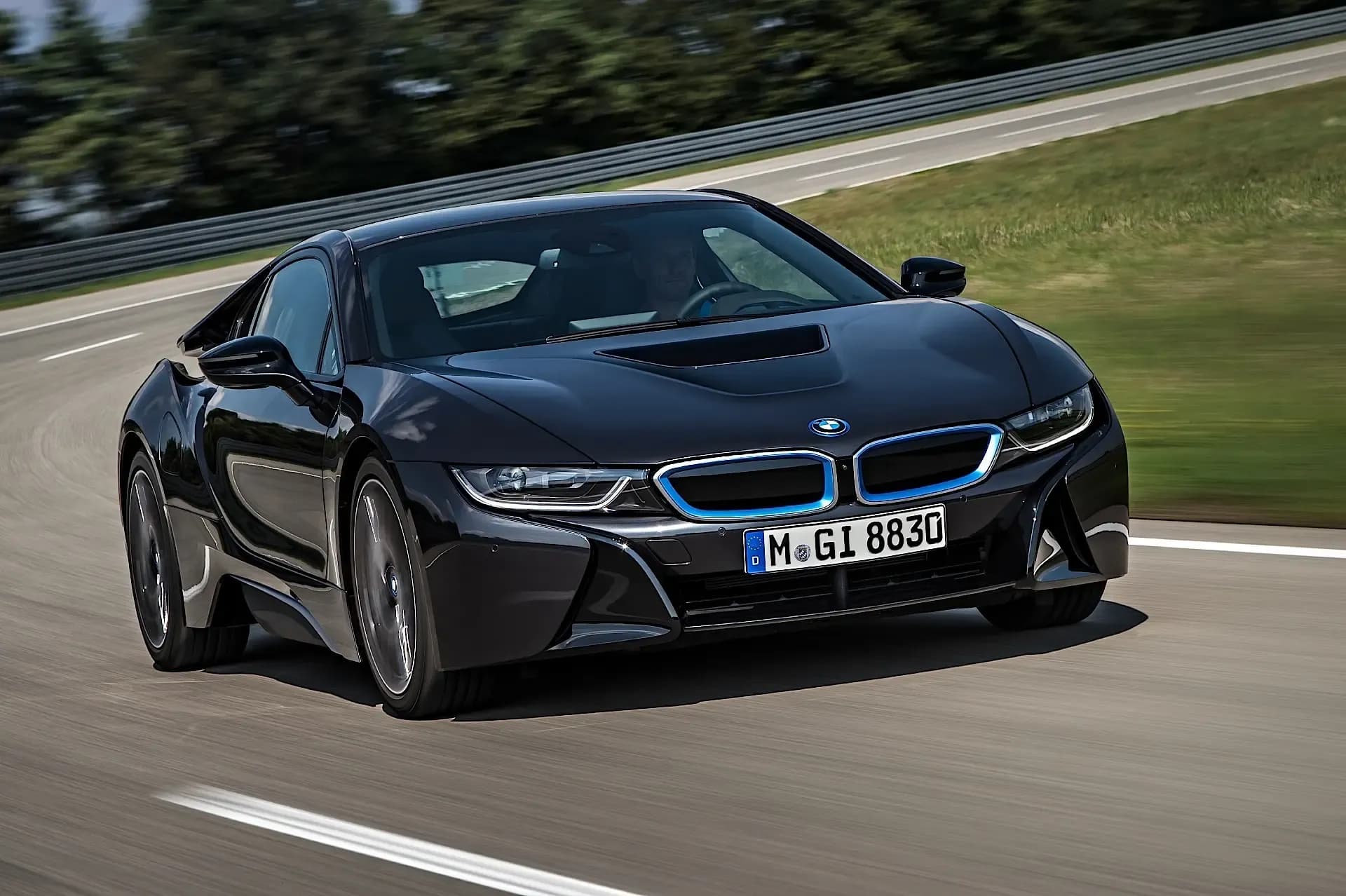 BMW-i8