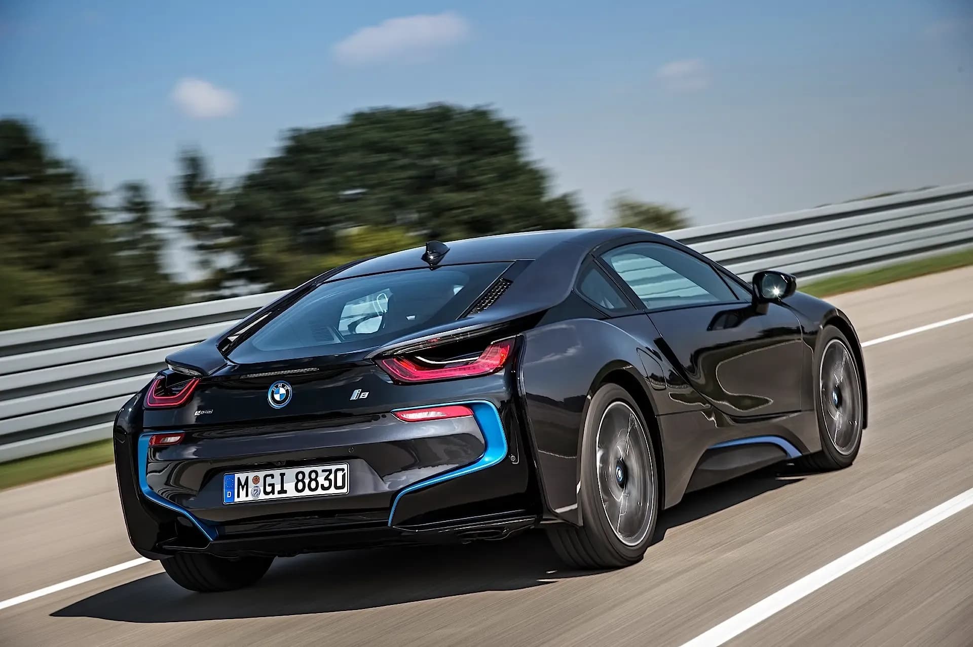 BMW-i8