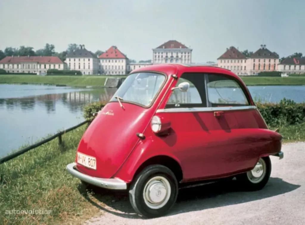 BMW-Isetta