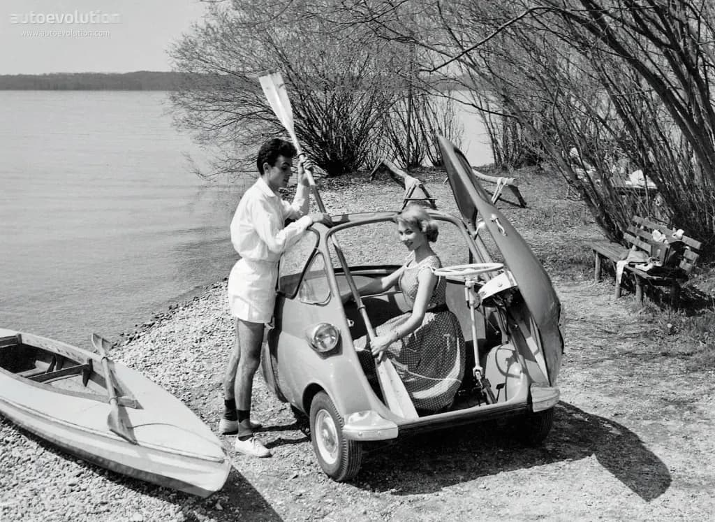 BMW-Isetta
