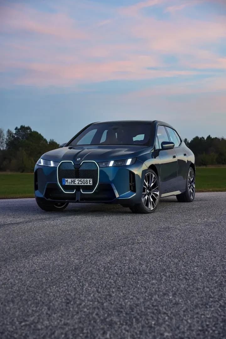 BMW-iX