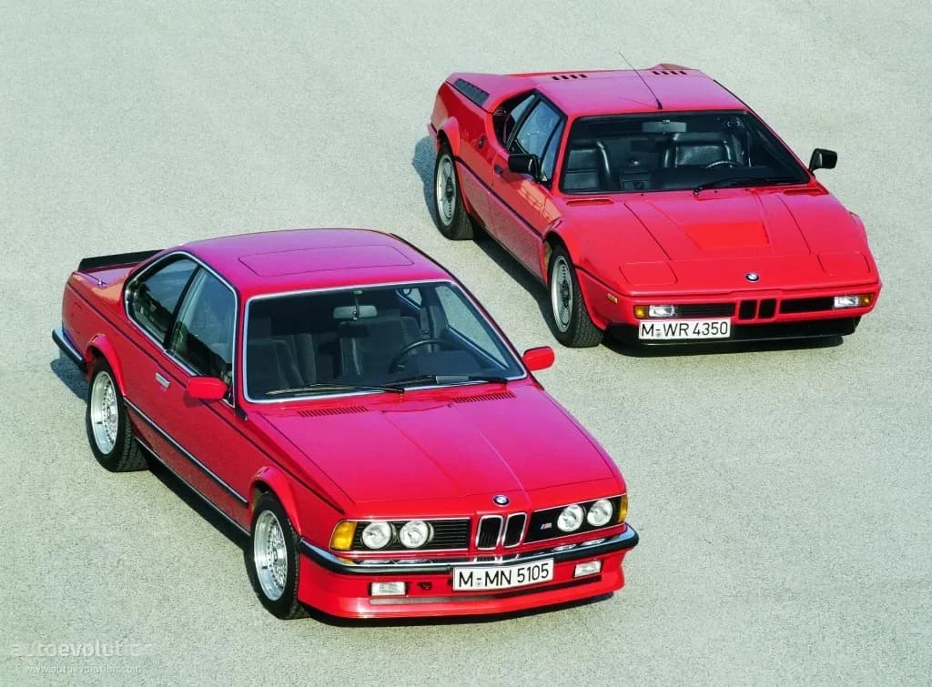 BMW-M1