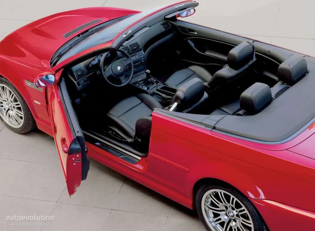 BMW-M3-Cabriolet