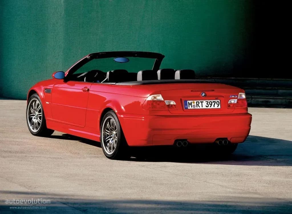 BMW-M3-Cabriolet
