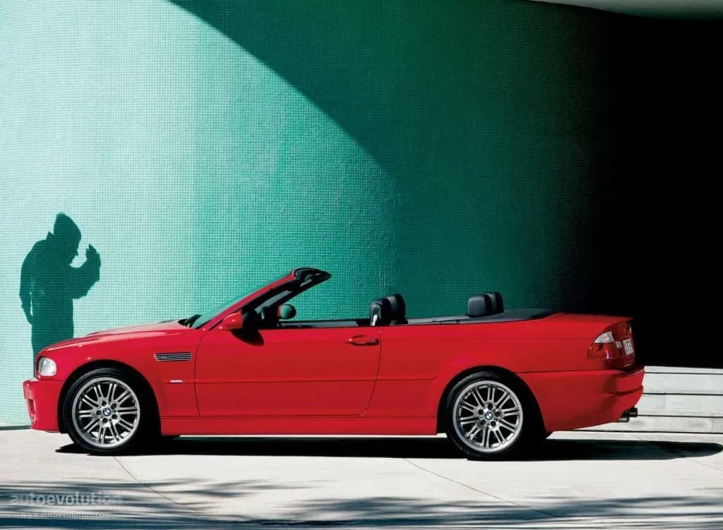 BMW-M3-Cabriolet