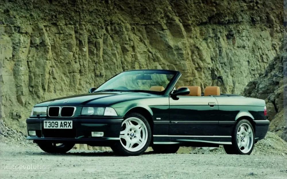 BMW-M3-Cabriolet