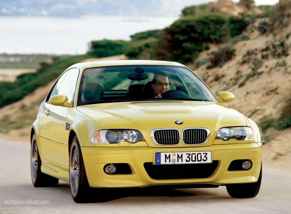 BMW-M3-Coupe
