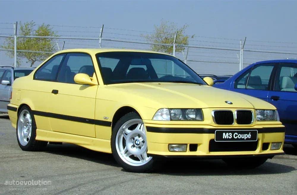 BMW-M3-Coupe
