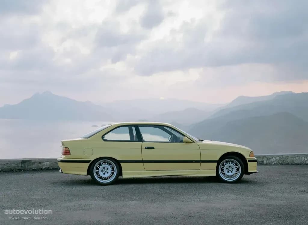 BMW-M3-Coupe