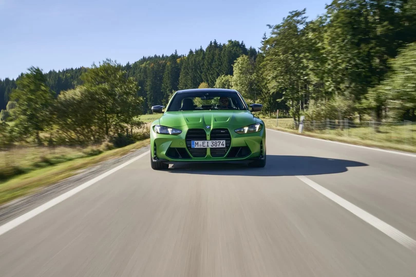 BMW-M3-Sedan