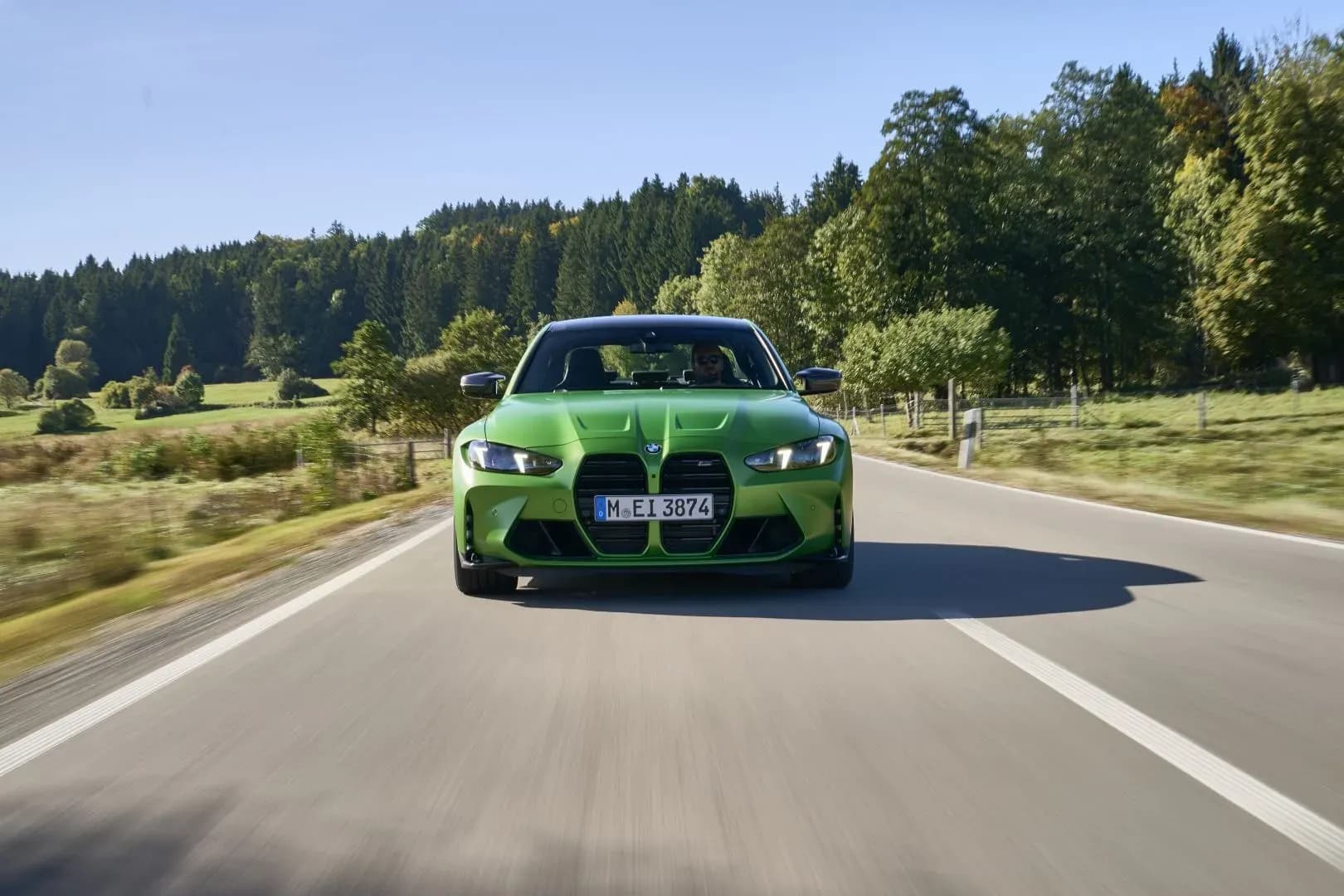 BMW-M3-Sedan