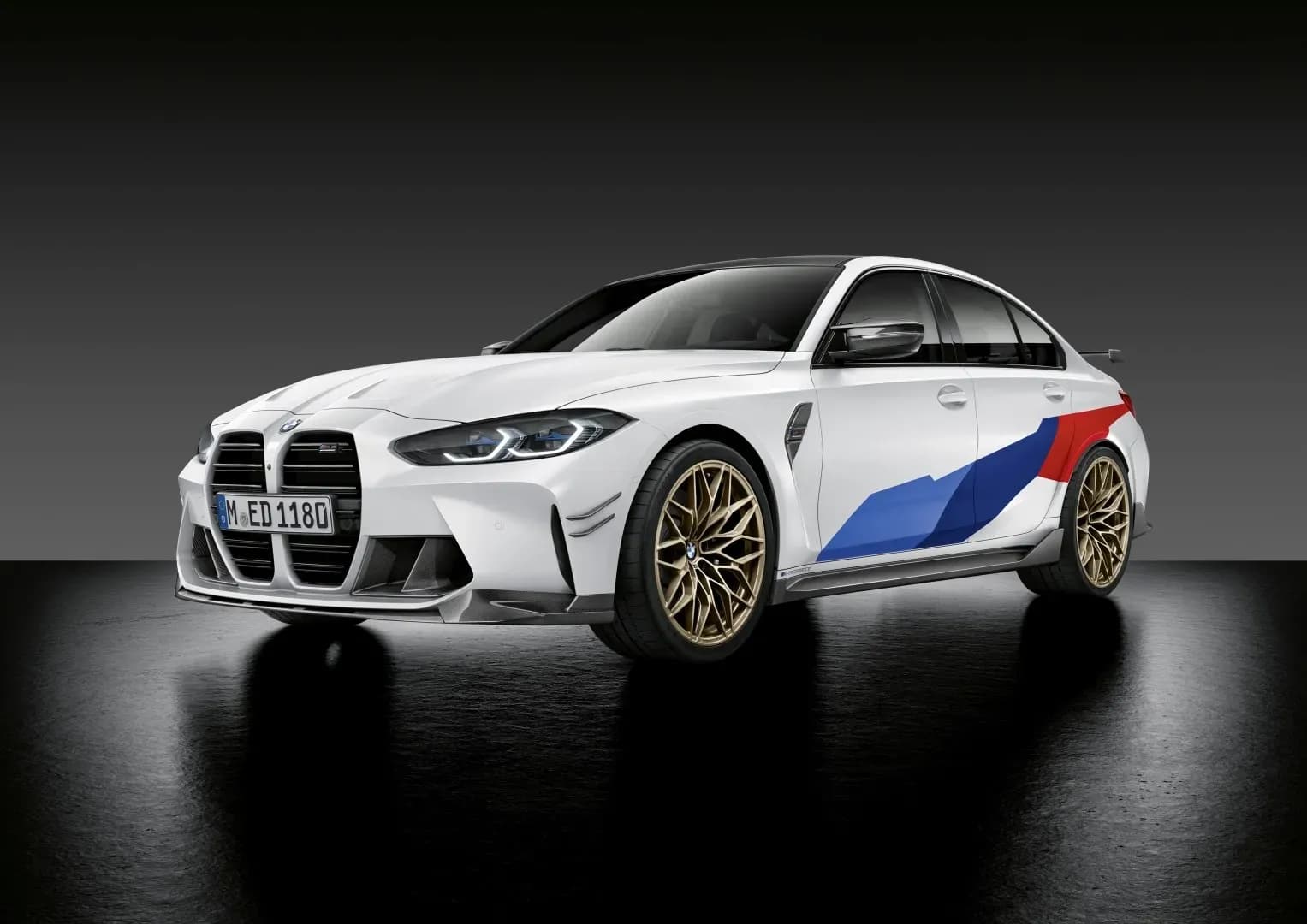 BMW-M3-Sedan