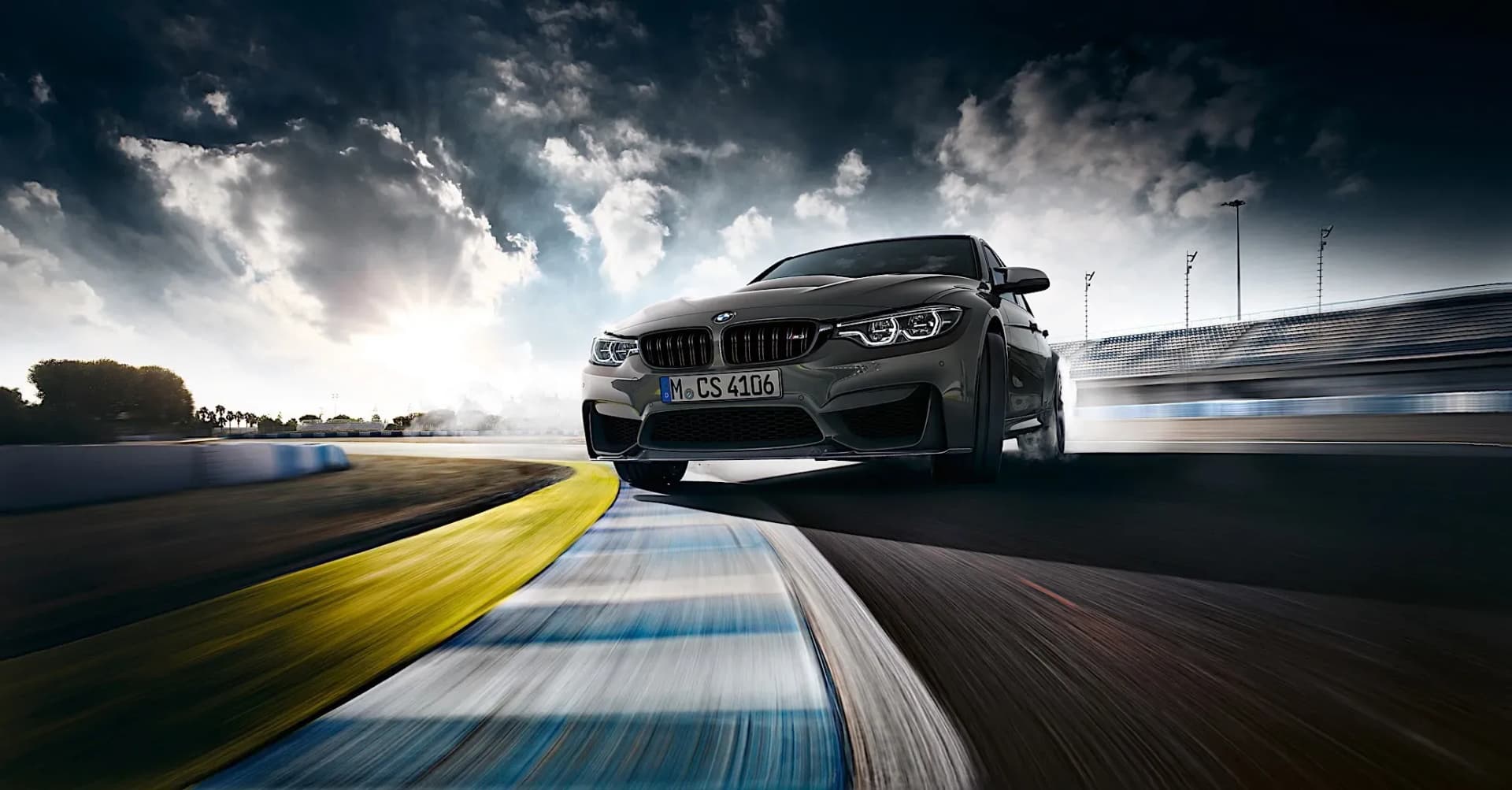 BMW-M3-Sedan